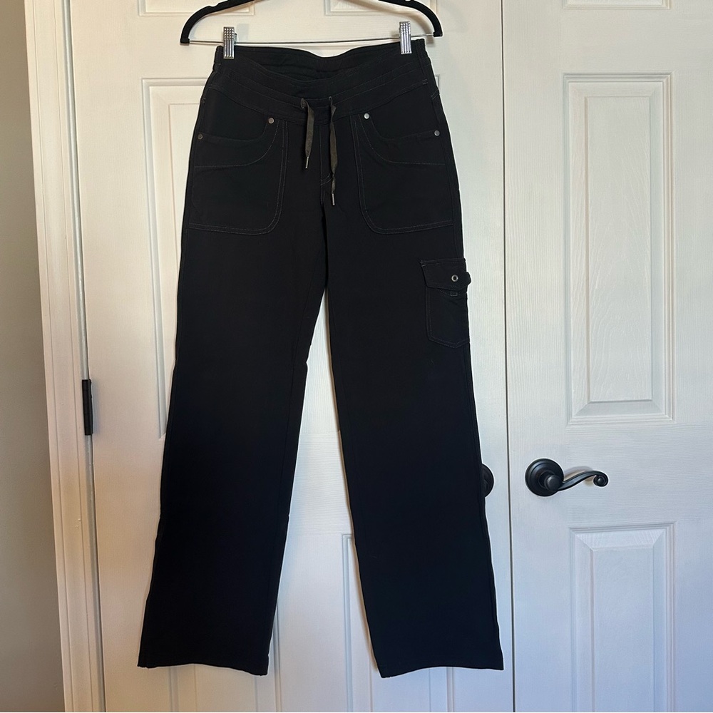 Kuhl Black Cargo Pants